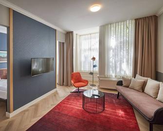Nova Apartments - Amsterdam - Wohnzimmer