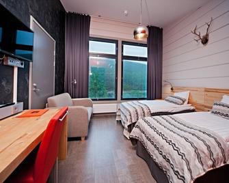 Hotel Deatnu - Utsjoki - Habitación