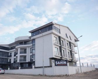 Sahin Termal Otel Ve Spa - Kütahya - Building