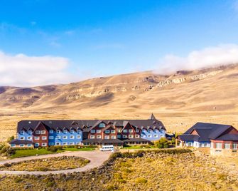 ألتوا كالافيت هوتل باتاجونيكو - إلكالافيت - مبنى