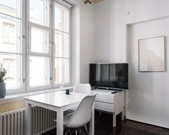 Compact studio Apt. in the Helsinki City - Helsinki