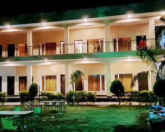 The Palms Resort - Rishikesh - Building