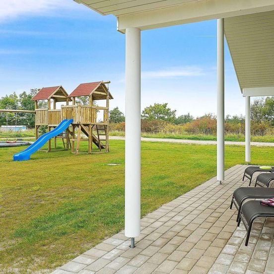 Spacious Holiday Home in Grenå near Sea – Grenaa