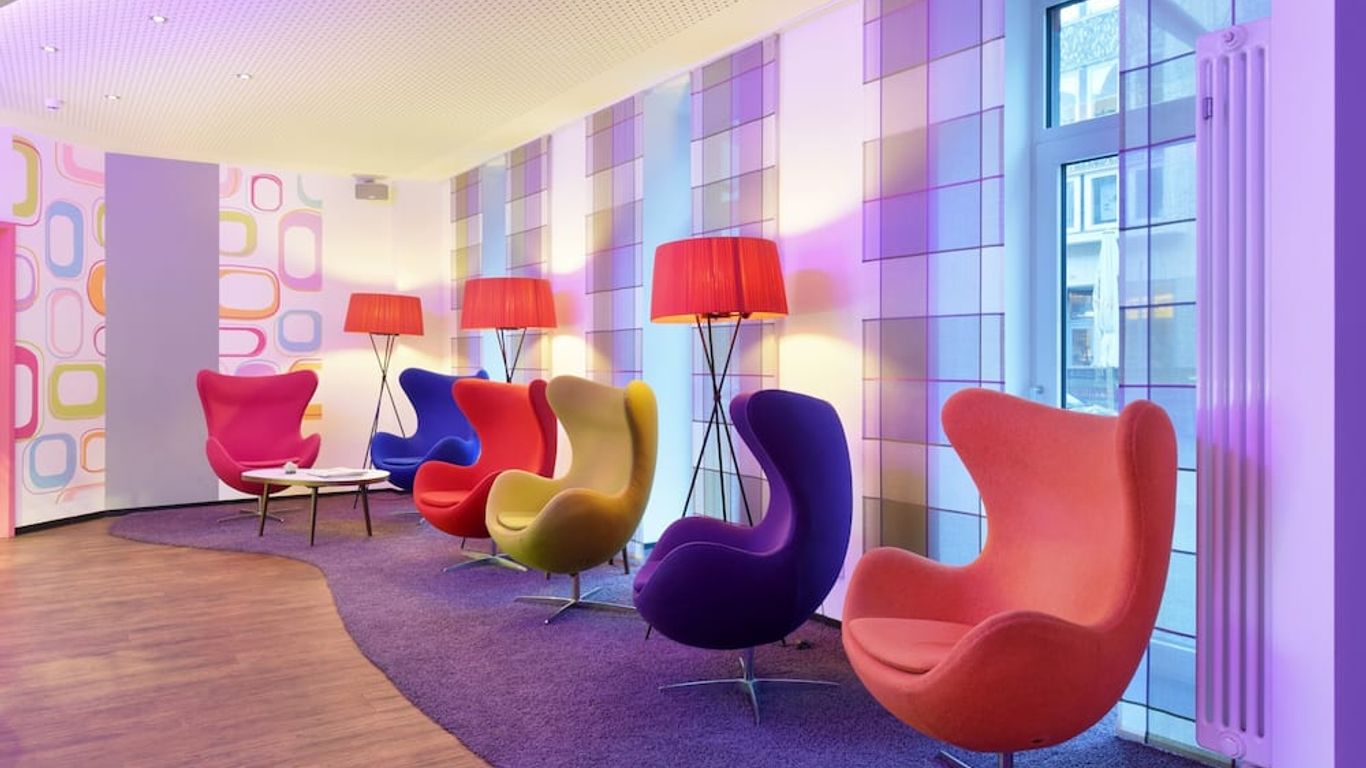 Cityhotel Thüringer Hof New Classic - Self Check-In