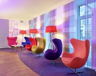 Cityhotel Thüringer Hof New Classic - Hannover - Lounge