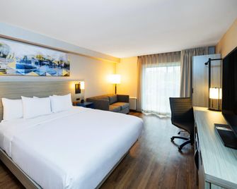 Comfort Inn Edmundston - Edmundston - Schlafzimmer