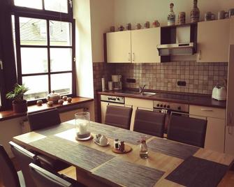 New Holiday Domicile Maximin - Space Away On 96 Sqm - Trier - Kitchen