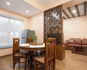 Mandevilla House - Lalitpur - Jídelna