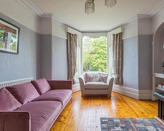 Glenholme Kendal - Kendal - Huiskamer