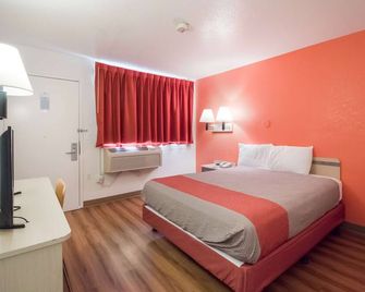 Motel 6-Moses Lake, Wa - Moses Lake - Ložnice