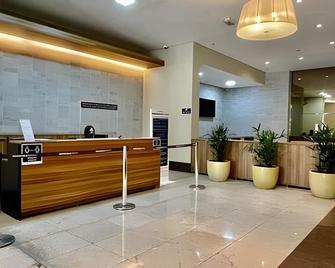 Iflat Brookfield Towers Btlx2616 Jardim Goiás - Goiânia - Recepción