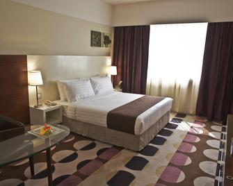 Kingsgate Hotel Abu Dhabi - Abu Dhabi - Soveværelse