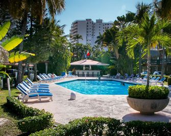 Hotel Bali-Hai Acapulco - Acapulco - Pool