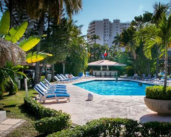 Hotel Bali-Hai Acapulco - אקפולקו - בריכה