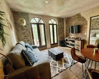 Incredible Loft in ValQuirico! - Tlaxcala - Pokój dzienny