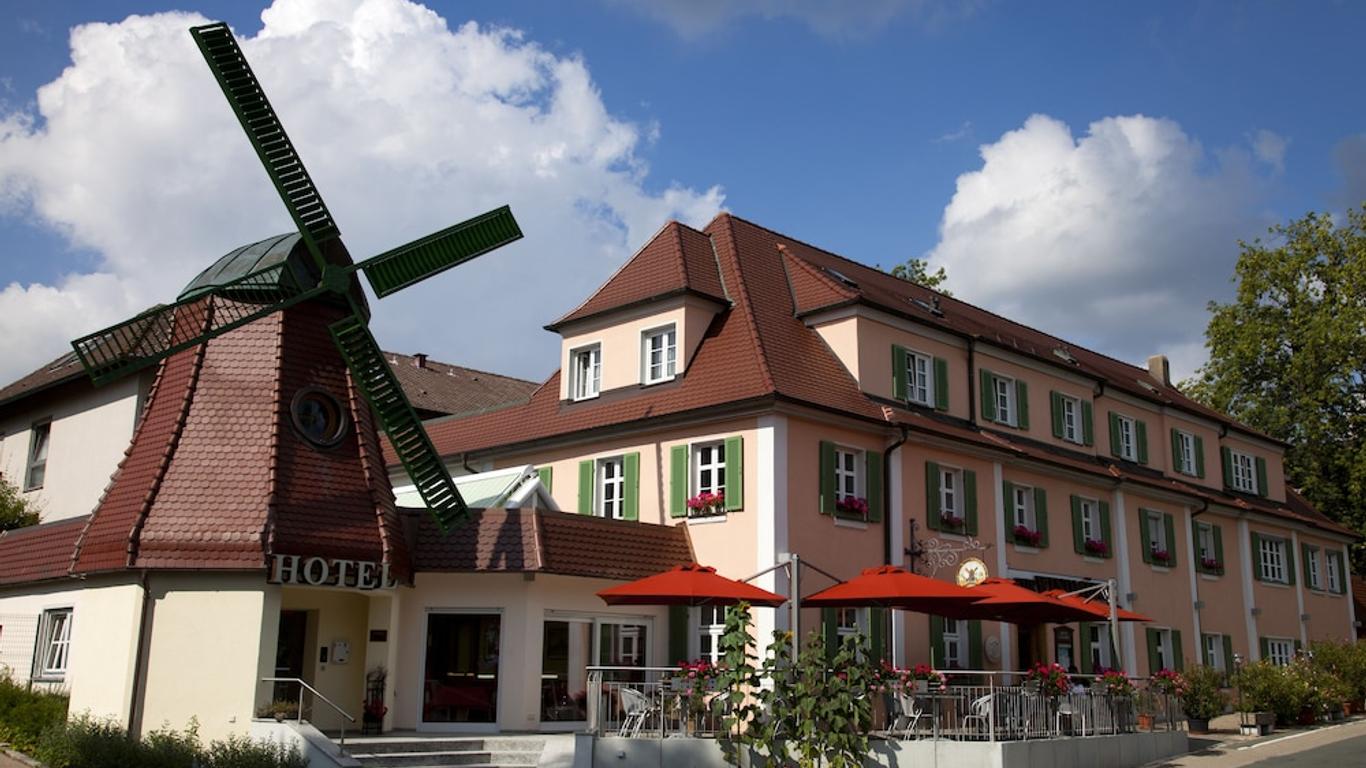 Hotel Gasthof Windmühle