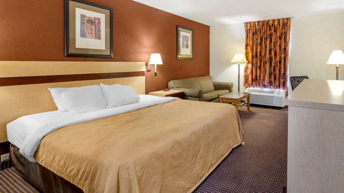 Quality Inn & Suites South/Obetz