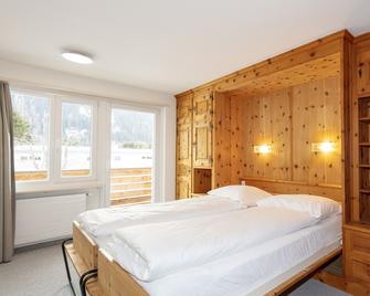 Serviced Apartments By Solaria - Davos - Bedroom
