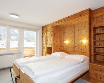 Serviced Apartments By Solaria - Davos - Habitación