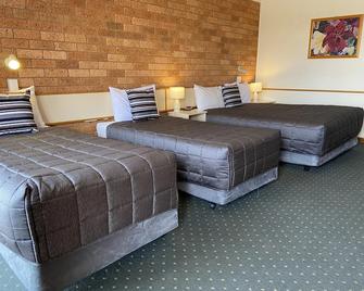 Newell Motor Inn Narrandera - Narrandera - Ložnice