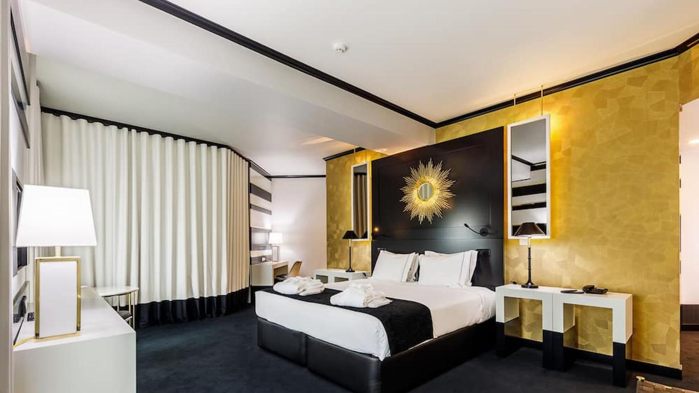 أوريا فاتيما هوتل كونجرس أند سبا