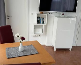Traum-Ferienwohnung No 1 in der Appartement Residenz am Kurpark Grömitz - Familie Gorisen - Grömitz