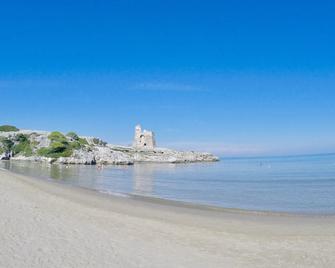Petra Maris B&B - Peschici - Spiaggia