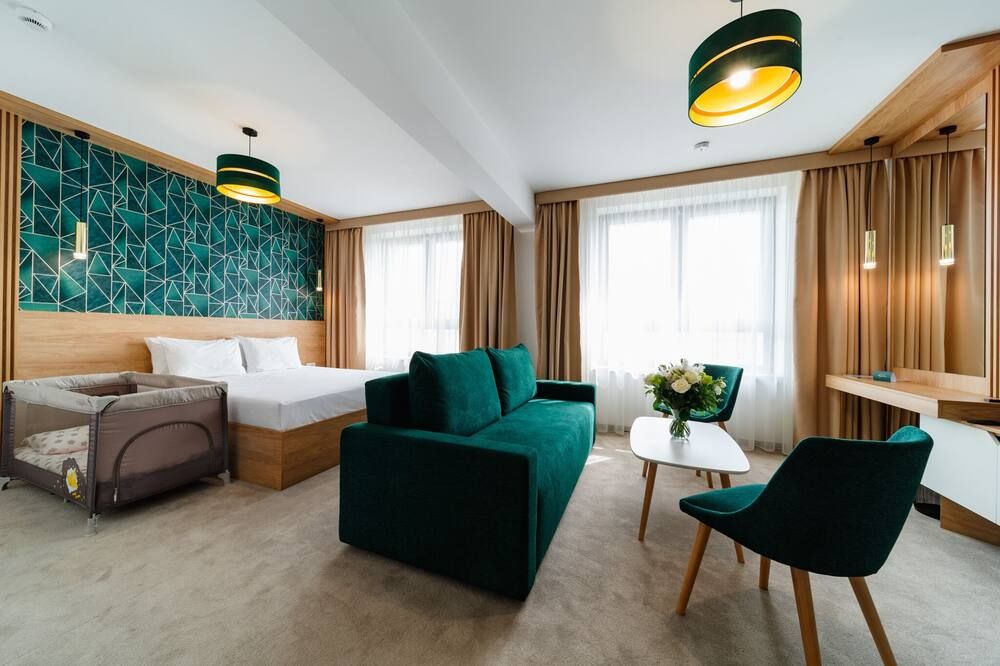 Hotel Tarnava - Odorheiu Secuiesc - Schlafzimmer