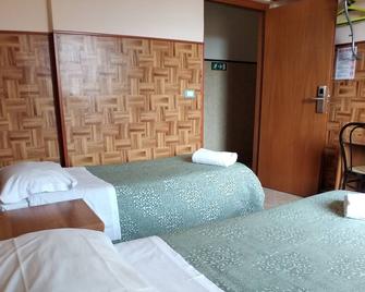 Cressy - Roma - Habitación