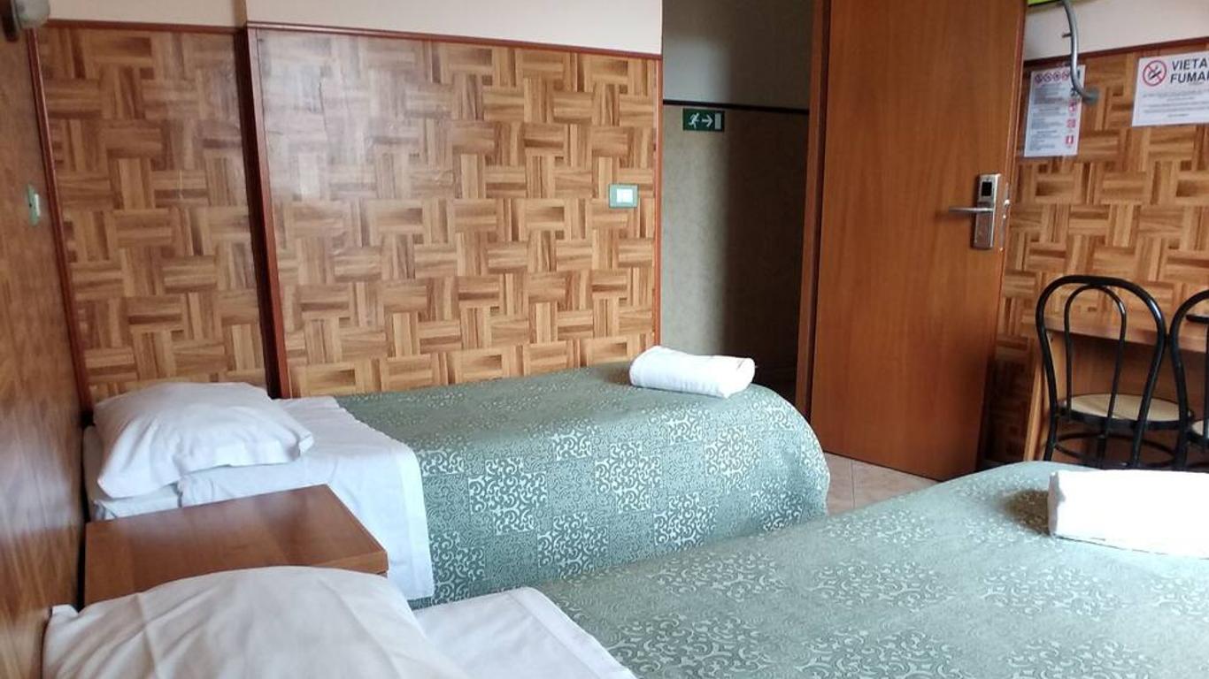 卡雷西酒店 - 羅馬