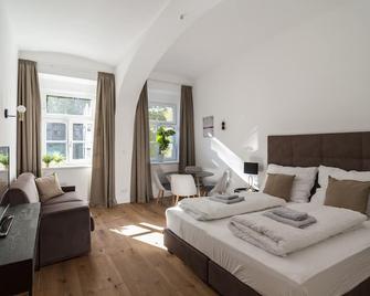 easy flat Sankt Elisabeth - Wien - Schlafzimmer