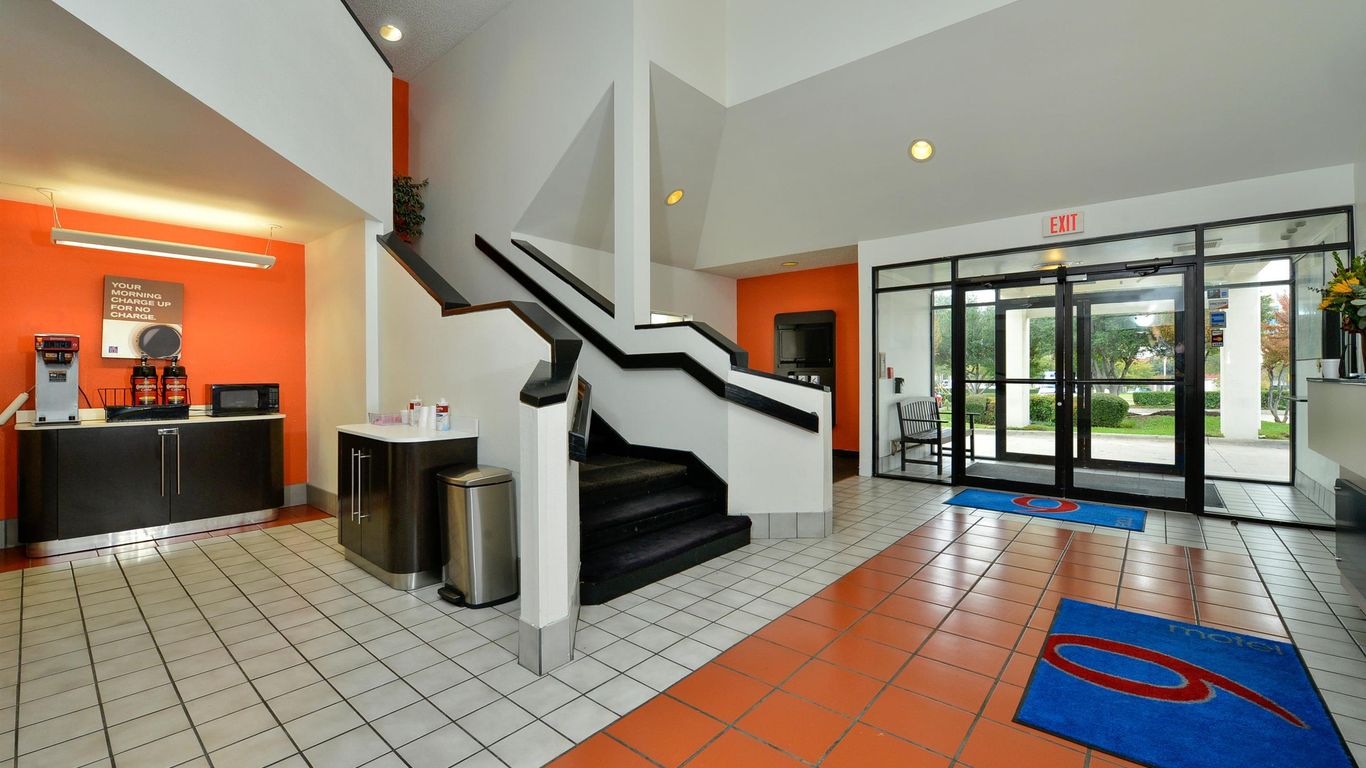 موتل 6 بلانو، تكساس - ويست - فريسكو