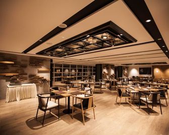 Beijing Qianyuan Hotel - בייג'ין - מסעדה