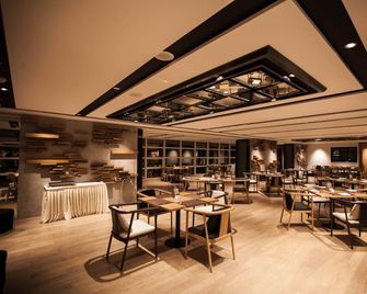 Beijing Qianyuan Hotel - בייג'ין - מסעדה