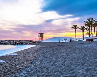 Beautiful apartment Torrenueva with pool and near the beach - Torrenueva - Beach