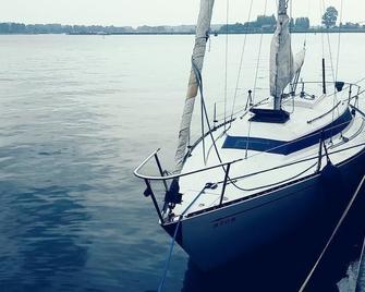 City Sailing - Amsterdam - Vista exterior