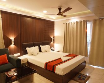 Hotel Park Point - Digha - Bedroom