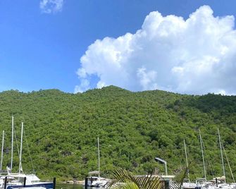 Blue Sail Hotel - Anse-Marcel - Buiten zicht
