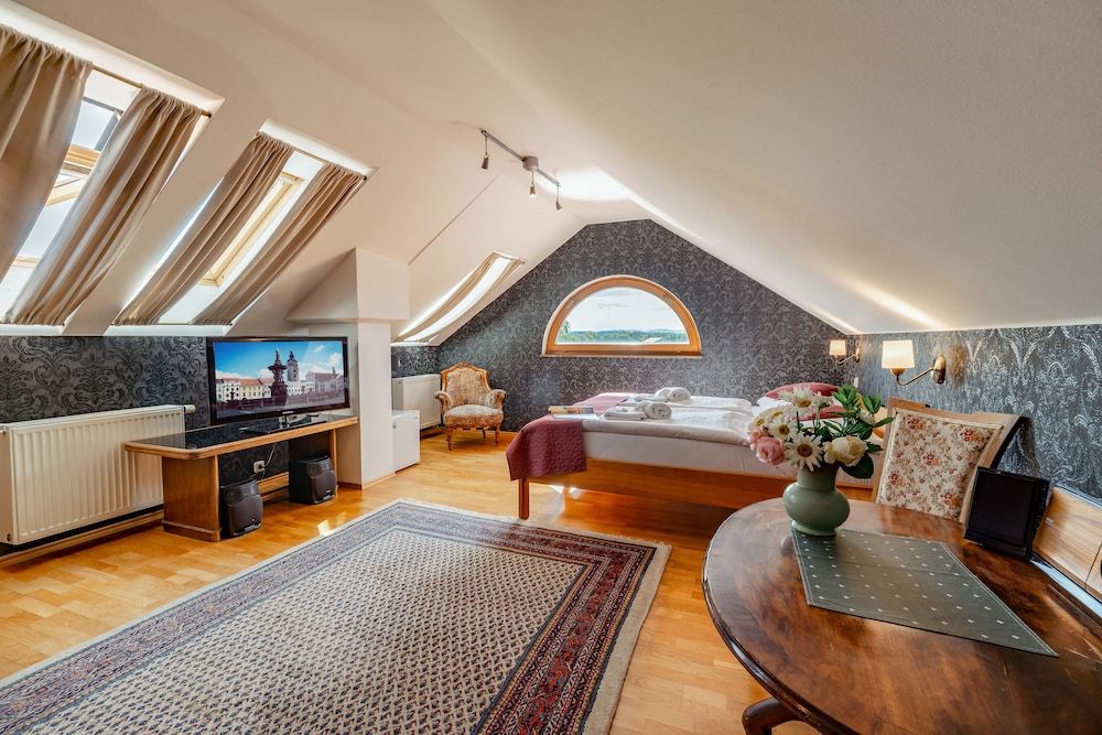 Hotel Klika - České Budějovice - Habitación