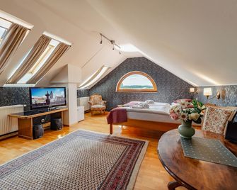 Hotel Klika - České Budějovice - Chambre