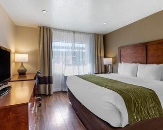 Comfort Inn Bishop - Bishop - Schlafzimmer