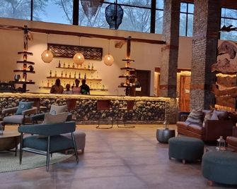 Soroi Samburu Lodge - Samburu National Reserve - Lounge