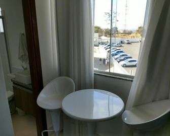 Encontro das Águas Thermas Resort - Caldas Novas - Balcony