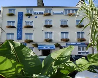 Hôtel de la Gare - Cherbourg-en-Cotentin - Building