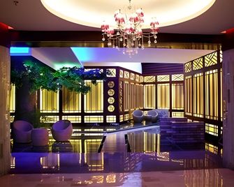 Zhuhai Jiali Hotel - Zhuhai - Lobby