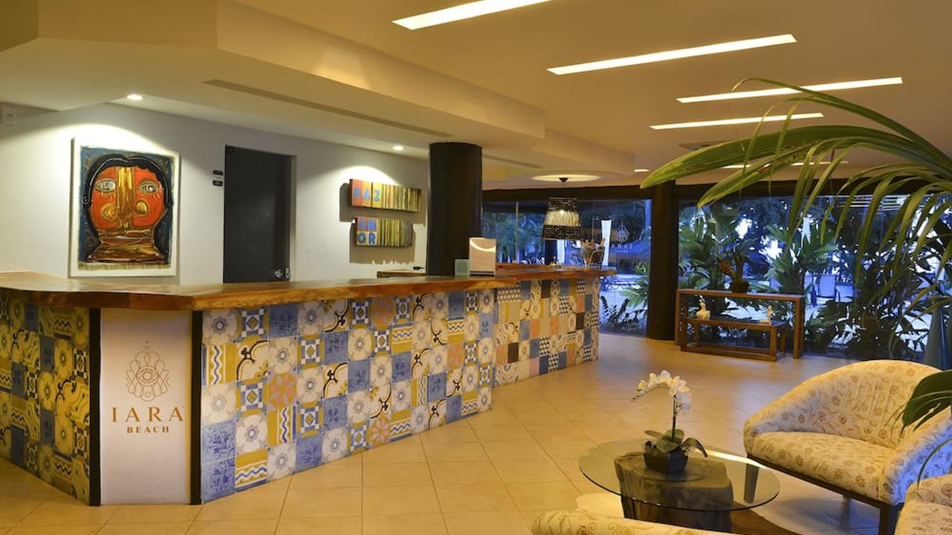 Iara Beach Hotel Boutique