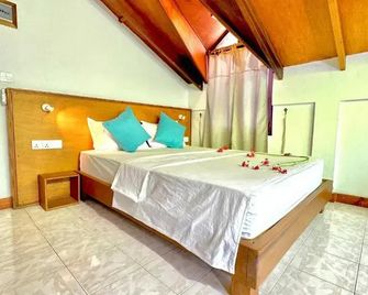 마스팔히 뷰 인 - 페리두 - 침실