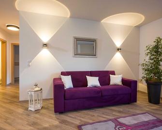 Apartment Zillertal Deluxe - Aparthotel Alptirol - Kaltenbach - Living room