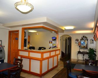 Budget Inn Express - Gillette - Resepsiyon