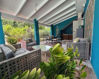 Casa Tania Maria - Willemstad - Patio
